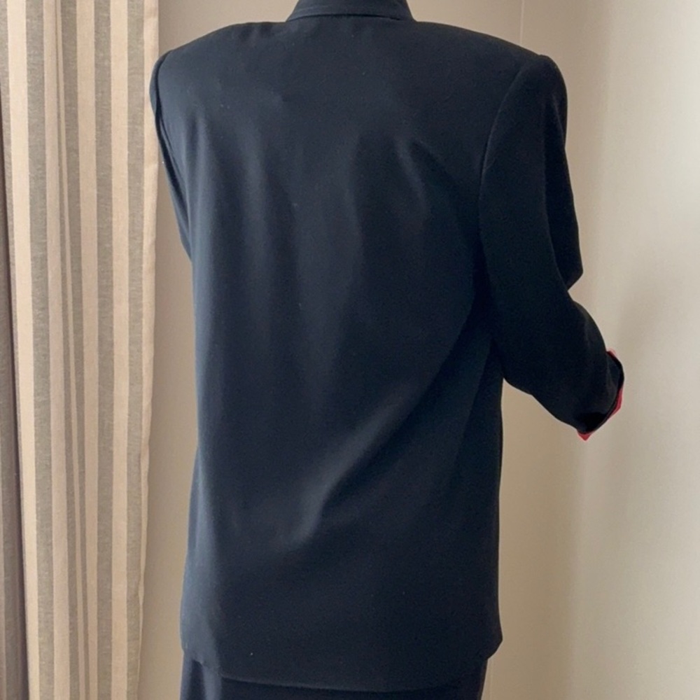 Vintage Criscione blazer: size small - Picture 3 of 6